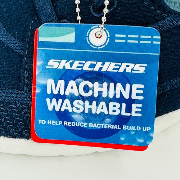 Skechers Women's Slip-ins: On-the-GO Flex - Top Notch Navy 136543W Size 11 Wide - Picture 13 of 13